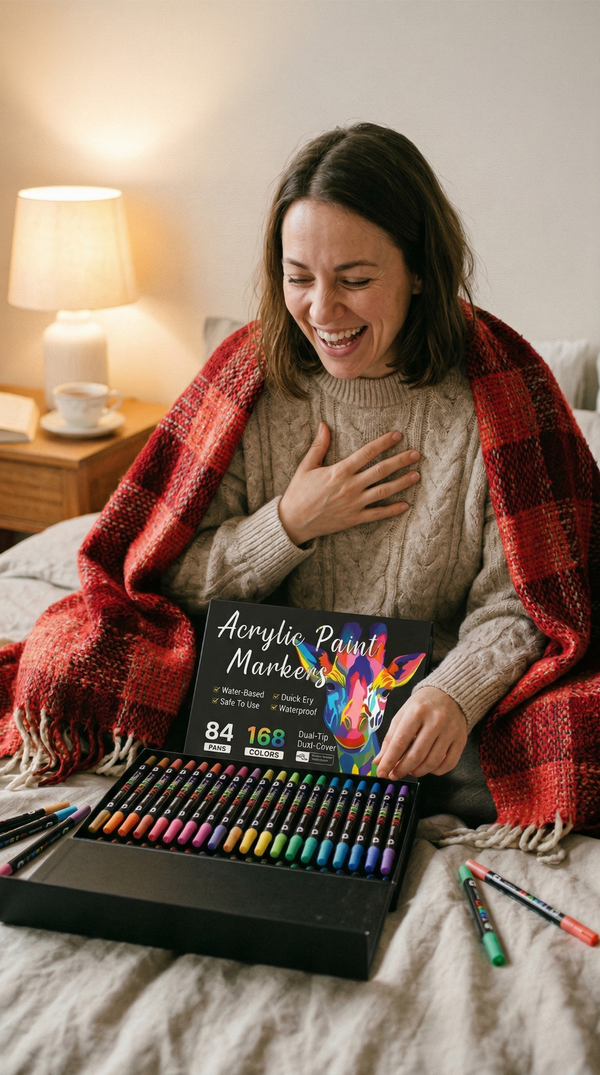 VividCraft customer