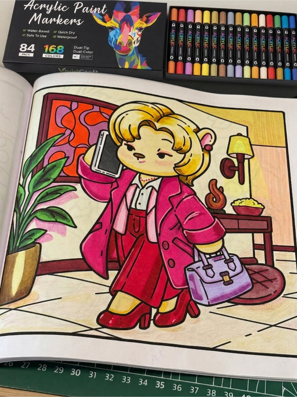 VividCraft customer