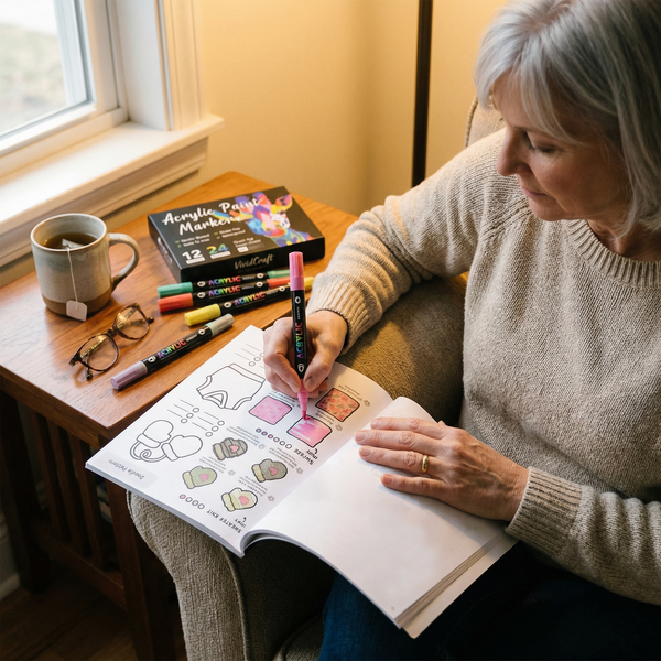 VividCraft customer