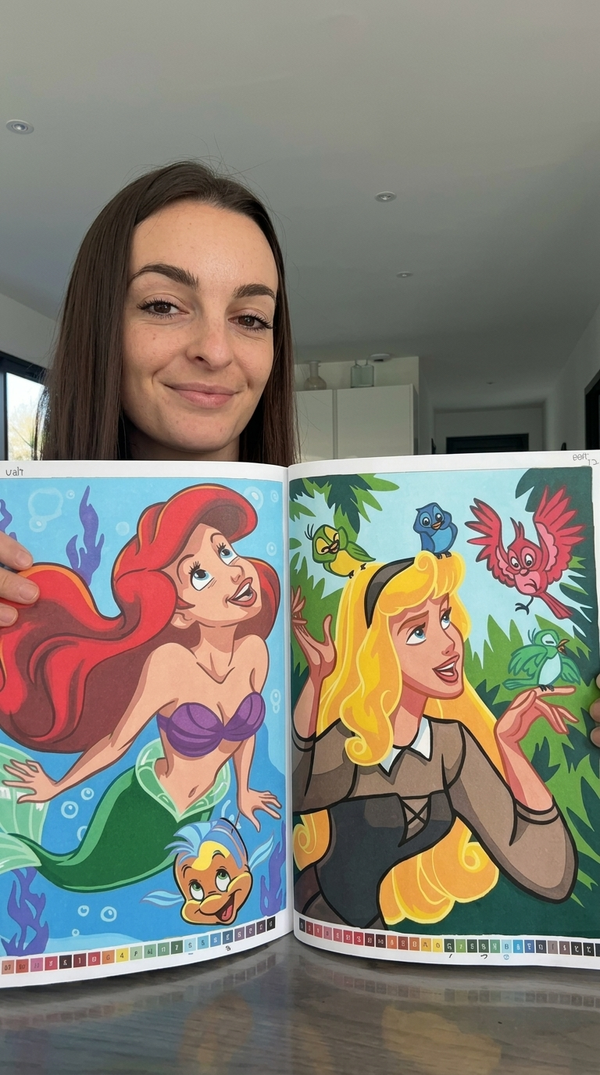 VividCraft customer